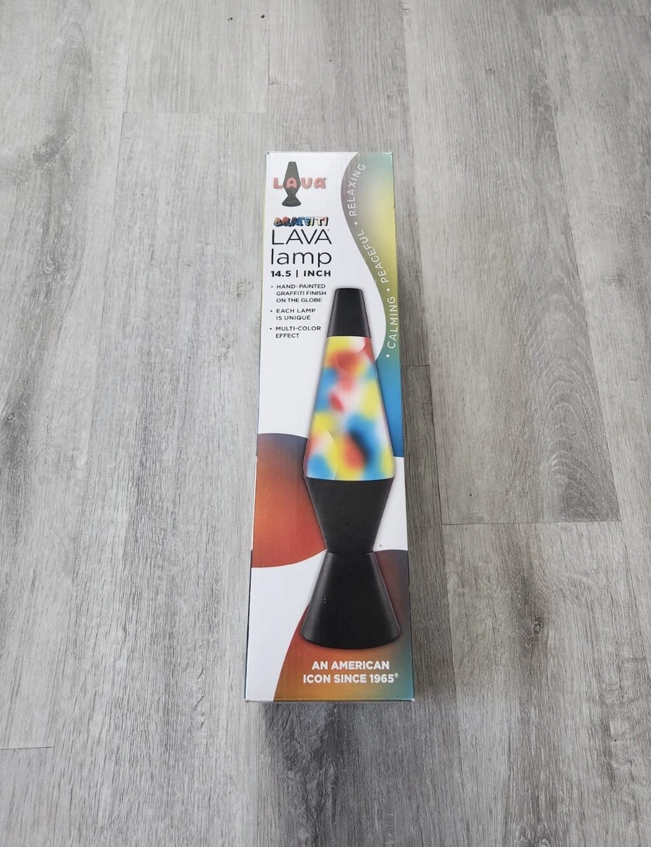 Classically cool lava deals lamp
