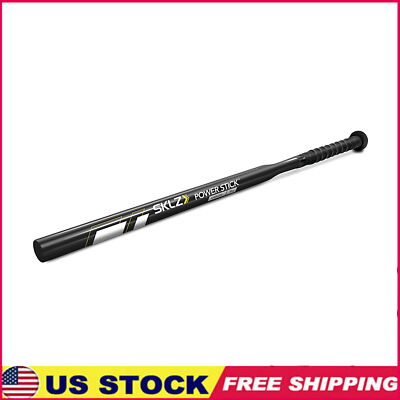 Power Stick Overload 30 Oz Strength Training Durable Steel Baseball Sofaball New