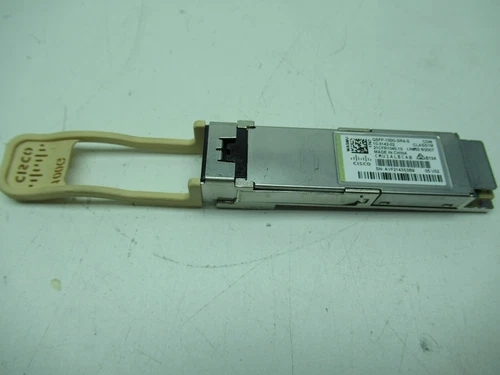 Cisco QSFP-100G-SR4-S 100GBASE QSFP Transceiver