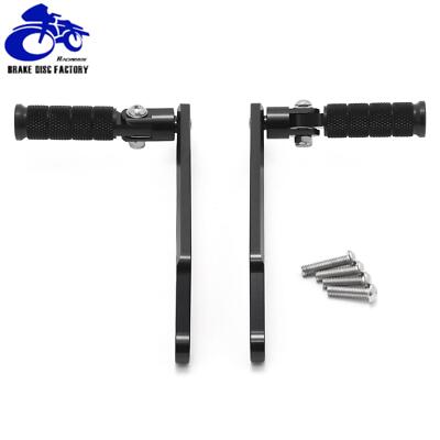 Rear Foot Pegs Pedal Bracket For 79Bike Falcon M For E Ride Pro SS 2.0 3.0 SR