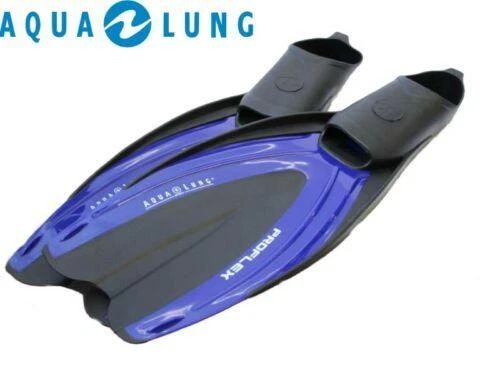 Aqualung Flossen Flosse Blau Gr. 45/46 Proflex X Neuware