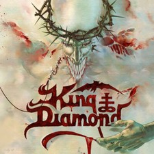 King Diamond House of God (Schallplatte) 12" Album