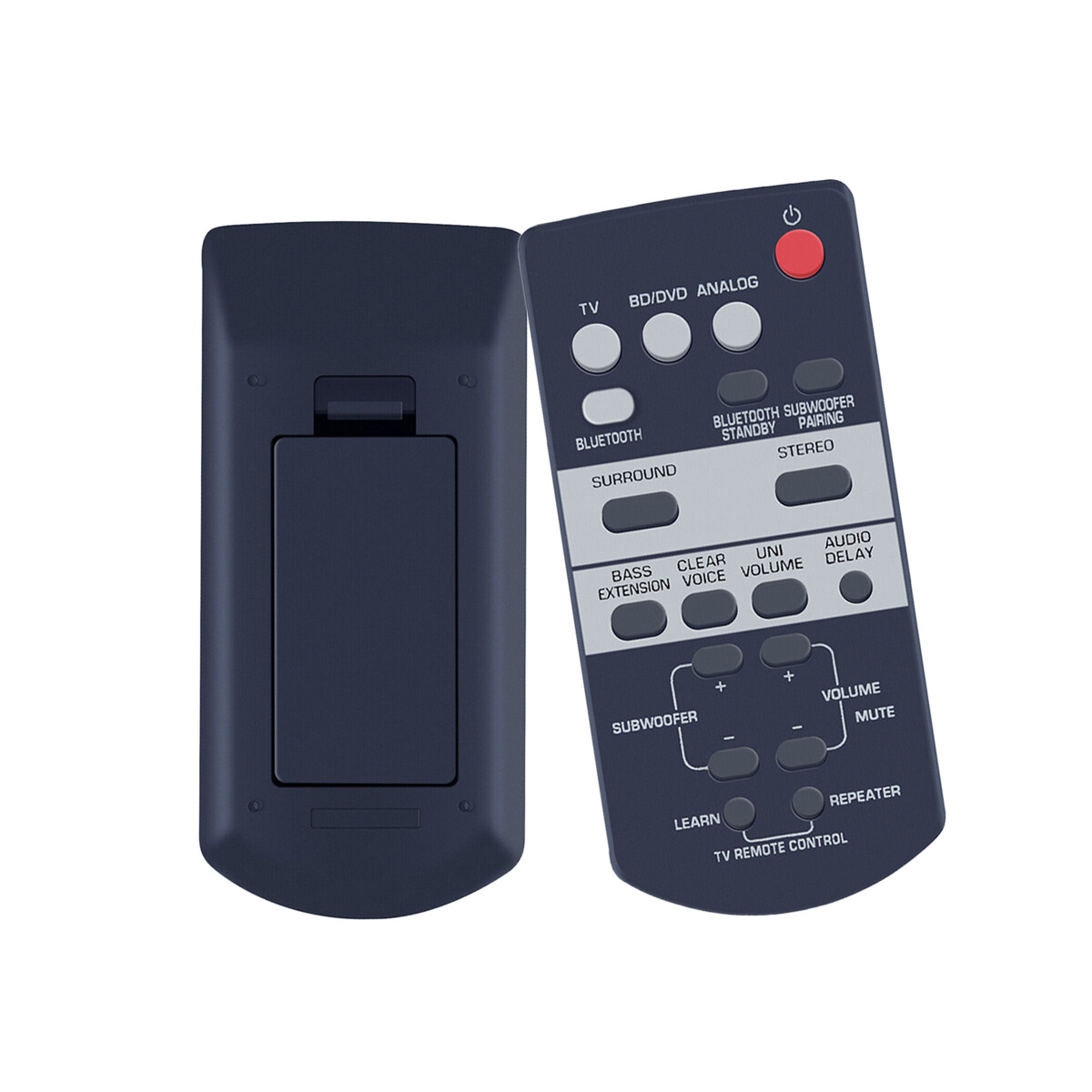 Soundbar Remote Yamaha 1060 Soundbar Remote Control FSR71 ZK72120