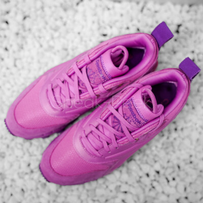 Reebok Classic Leather Cardi B V2 Women's Running Shoe Athletic