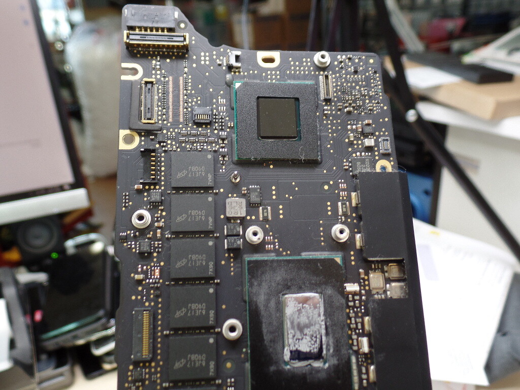 Logic Board Macbook Pro 2010 Gpu Fix Logic Board Macbook Pro Mid