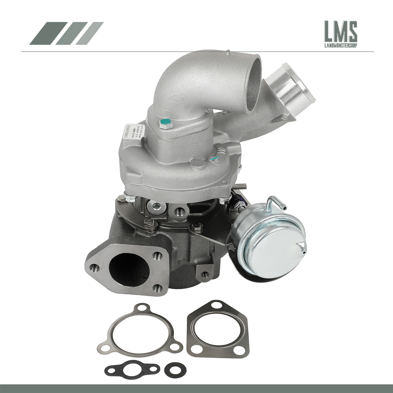 Turbo Fits 2007- Hyundai Starex 2.5L CRDI With D4CB 16V Engine Turbocharger