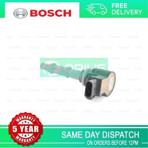 Fits Mercedes SLK CLK C-Class SL S-Class E-Class Bosch Ignition Coil - Picture 5 of 12