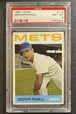 1964 Topps Baseball Cards 66