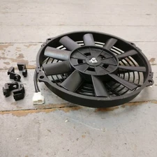 1997 - 2006 JP Wrangler TJ 9 inch hi-performance cooling fan 