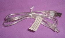 MICRO USB TO USB 3 FT CABLE CORD ADAPTER CAMERA PC SYNC CHARGER USA SELLER NEW