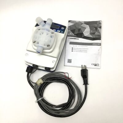 Etatron PEU483971MEA eOne MF 2007 Microprocessor Metering Pump 101psi, 20 LPH