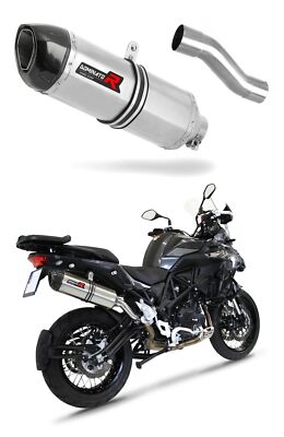 TRK 502X 2018 - 2021 Exhaust Silencer Muffler HP1 DOMINATOR