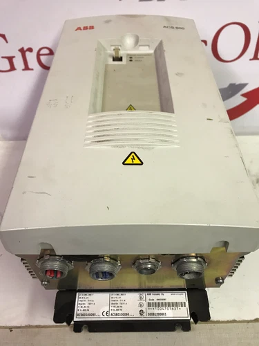 ABB ACS 600 Drive ACS601-0009-4 No Keypad