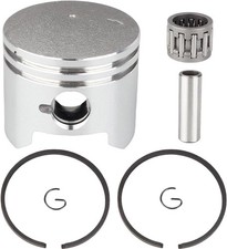 44mm Piston Ring Kit Aftermarket Replacement Parts Fit for 2-stroke 49cc 44-6 