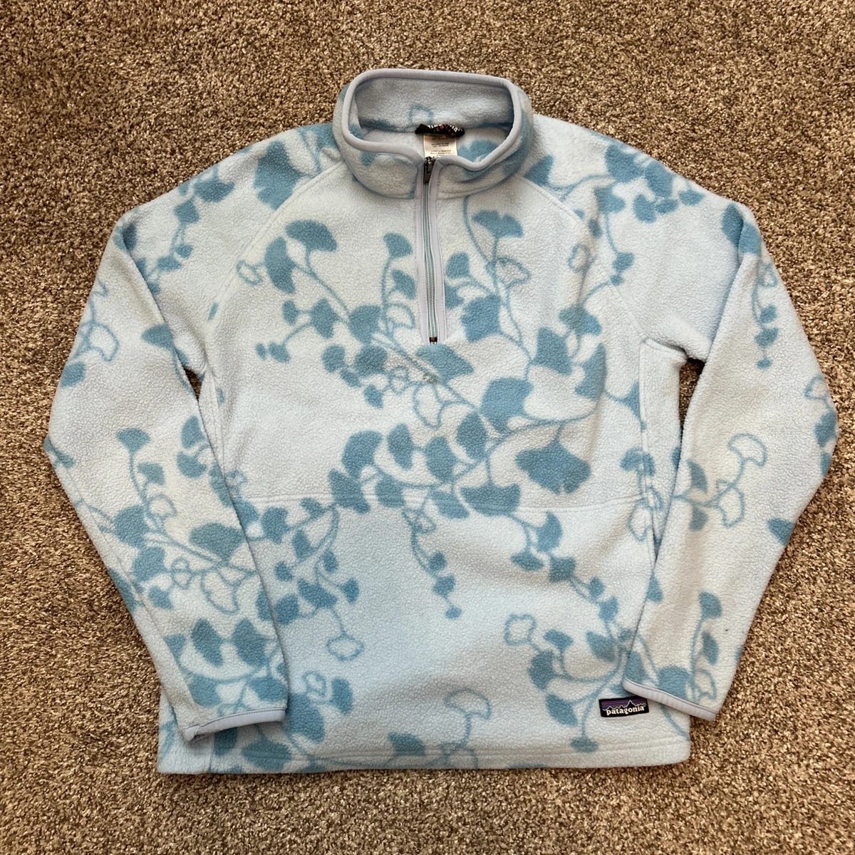 Patagonia Floral Fleece Coats, Jackets & Vests for Women for sale