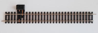 Piko 55201 HO gerade Schiene 231mm Code 100 + Steckdose 55275 1/87 1:87