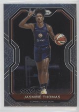 2021 Panini Prizm WNBA Jasmine Thomas #27 07mp