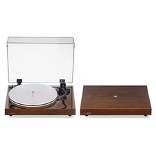 Fluance RT85N Reference HiFi Turntable, Nagaoka MP-110 Cartridge, Isolation Base