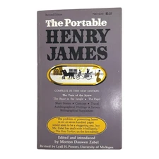 The Portable Henry James Revised Edition Penguin Books Classic Literature