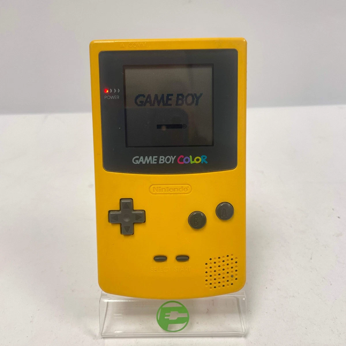 Gameboy Cgb 001 for sale | eBay