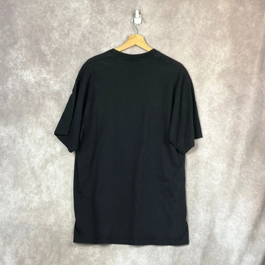 Vintage 90s Loyola Ramblers T Shirt NCAA Basketball Final Four XL Foto 4 de 4