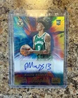 Panini 2022-23 NBA Hoops Rookie Ink MarJon Beauchamp Auto Bucks #RI-MJB