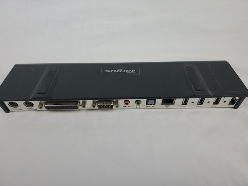 Targus ACP45US Universal Docking Station USB 2.0 Port Replicator - Picture 2 of 4