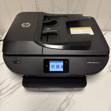 HP Envy Photo 7858 Color Inkjet Printer All-in-One Wireless Scan No Ink