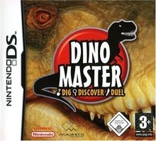 Dino Master von EIDOS GmbH | Game | Zustand sehr gut