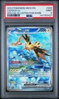 Pokemon Mew Zapdos Ex Special Illustration Rare #202 PSA 9 Mint