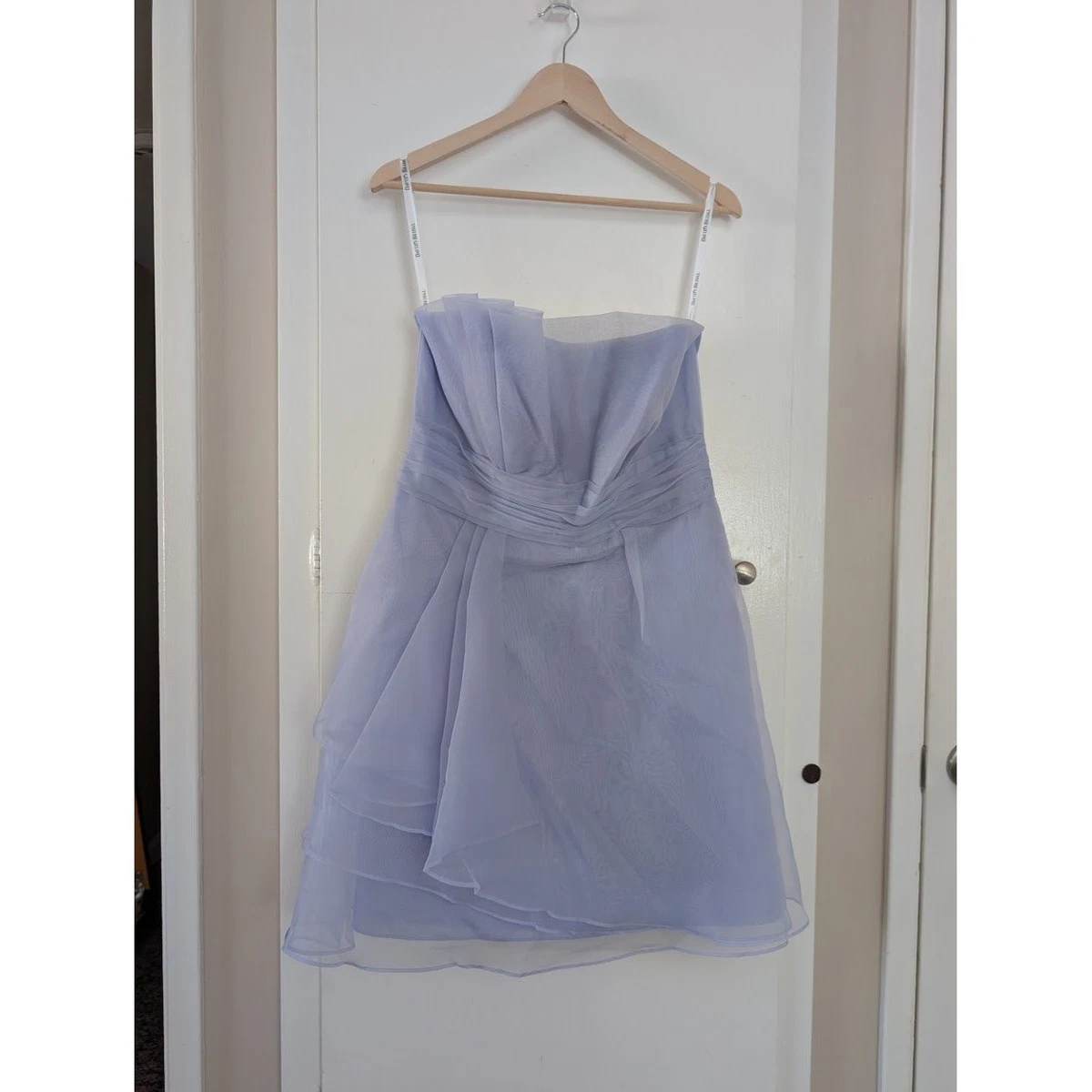 David's Bridal A-Line Dresses for Women for sale | eBay