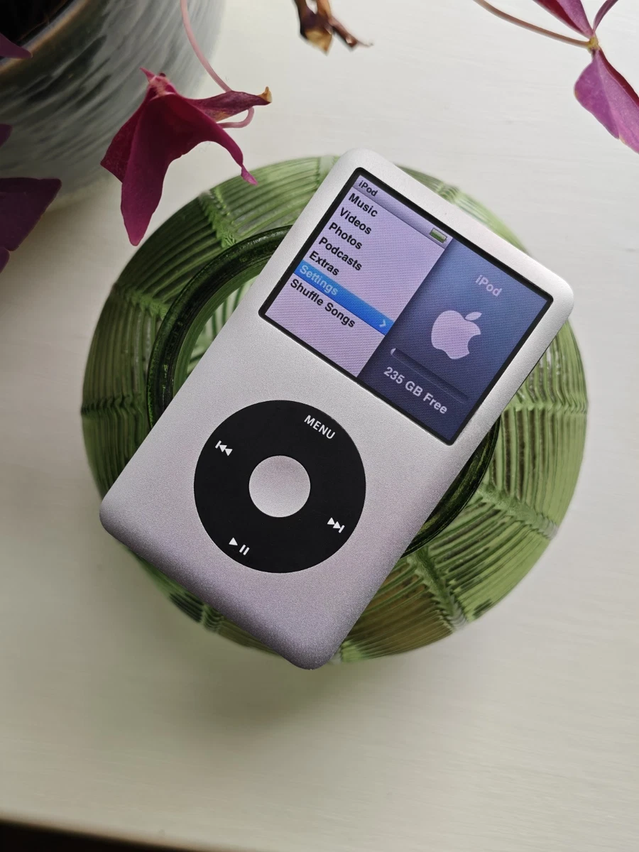 6th Generation iPods & MP3 Players for sale | eBay UK
