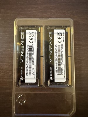 Купить fanxiang ddr5 64gb 2 x 32gb 5600mhz 262 pin sodimm memory