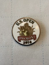 2016 US Open Ball Marker - Oakmont, PA
