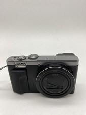 Panasonic DMC-TZ80 LUMIX 18.1MP Digital Camera - Black