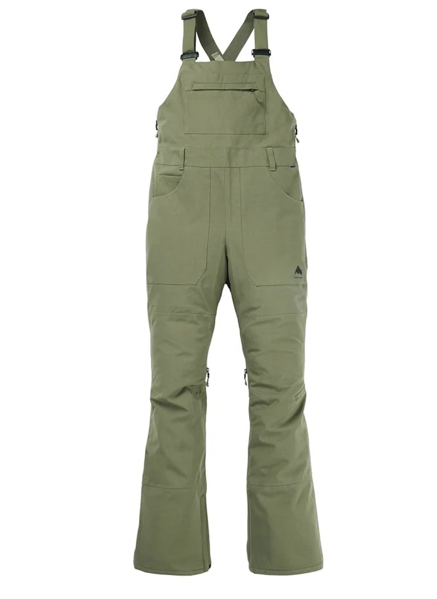 Burton Green Winter Sports Snow Pants & Bibs for sale - eBay