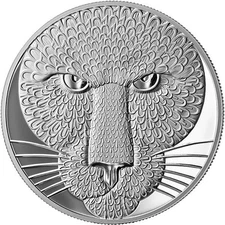 2025 UCS Puma Binary World 2 oz Proof Silver Coin