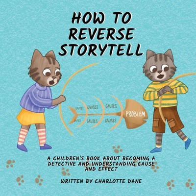 How to Reverse Storytell Charlotte Dane Taschenbuch Englisch 2024