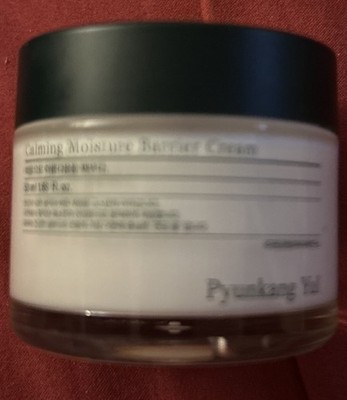 Pyunkang Yul  Calming Moisture Barrier Cream NWOB Exp 9/2026