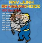 Fallout 76 Junk & Flux Bundle for Xbox toys