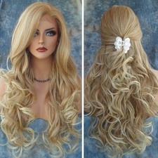 Big Wave Wig  Long Curly Fashion Hair for Women