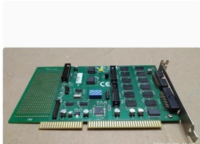 ADLINK ACL-7120A/6 Data Acquisition Card #D8
