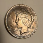 1922 Peace Silver Dollar $1 Silver 0.900 Business Strike Philadelphia Mint