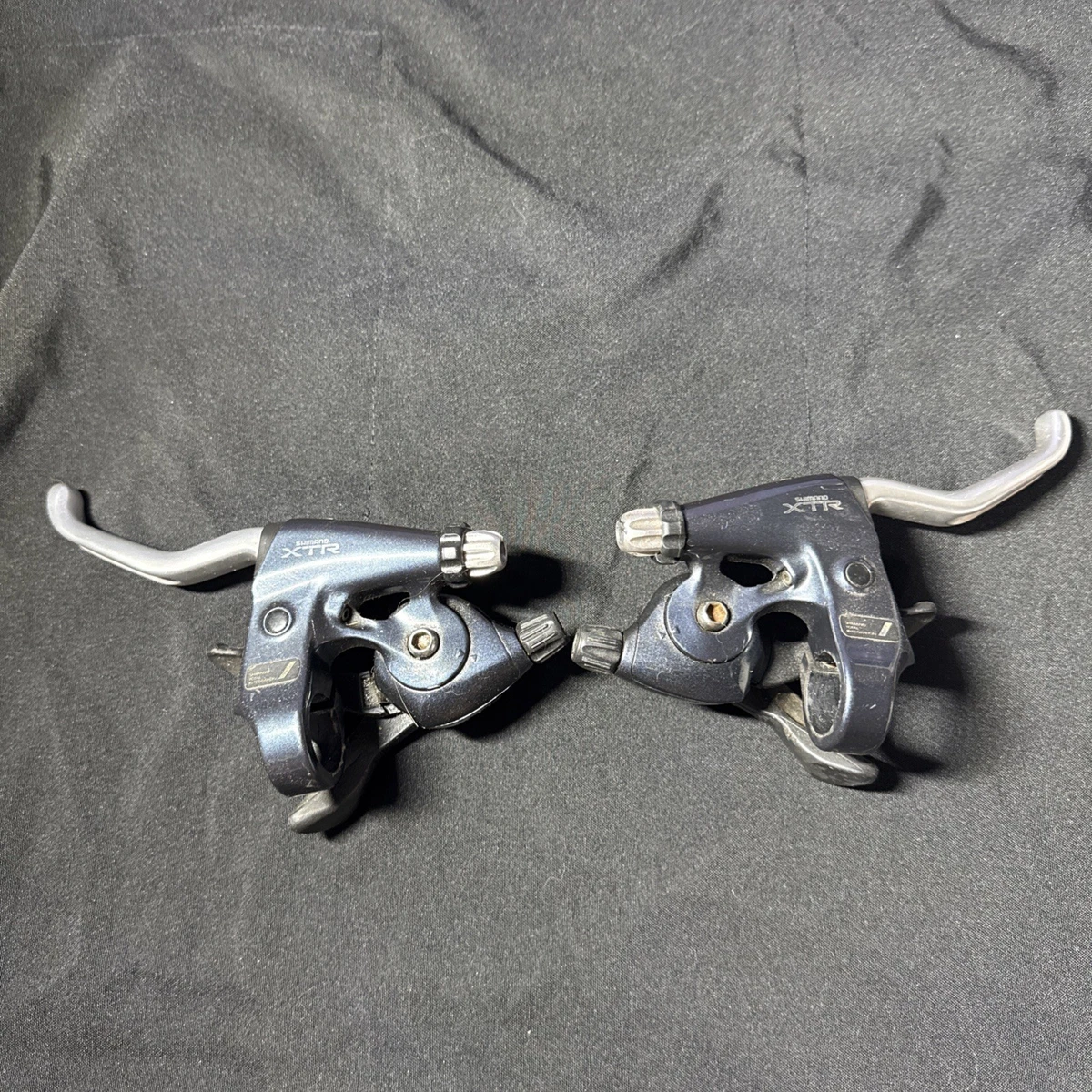 Xtr 8 Speed In Bicycle Shifters for sale | eBay