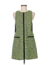 Nasty Gal Inc. Women Green Cocktail Dress M