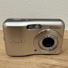 Fujifilm Finepix A100 3X Compact Digital Camera