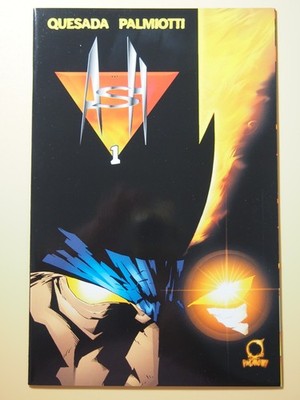 Ash Nr. 1 Fahrenheit Edition, Generation Comics 2000