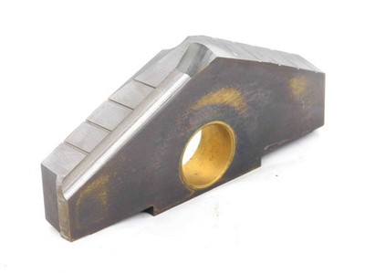 1pc AMEC 4 3/8 SERIES G TiN COATED HSS SPADE DRILL INSERT 1027T-0412 HP 4.375