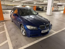 BMW 330i M SPORT – LOW MILEAGE, 85K – CLEAN CAR – EASY FIX – GEARBOX FAULT