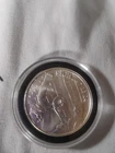 2024 Trump Assassination Attempt .Silver Coin 1 Oz Fight For Freedom We R Strong